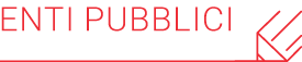 SERVIZI per ENTI PUBBLICI SERVIZI PER ENTI PUBBLICI